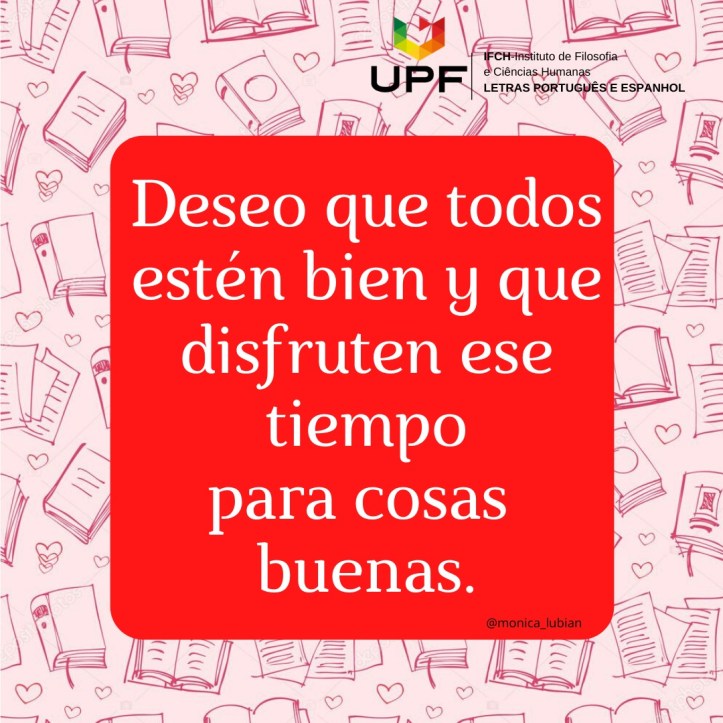 post eme espanhol sobre quarentena