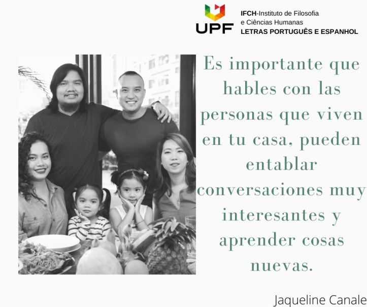 posts espanhol sobre a quarentena